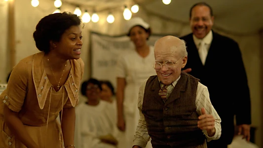 The Curious Case of Benjamin Button