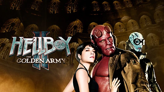 Hellboy II: The Golden Army