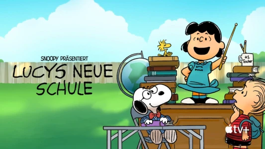 Snoopy Presents: Lucy's School