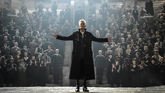 Fantastic Beasts: The Crimes of Grindelwald