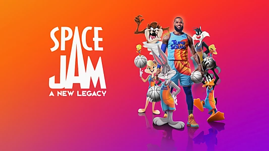 Space Jam: A New Legacy