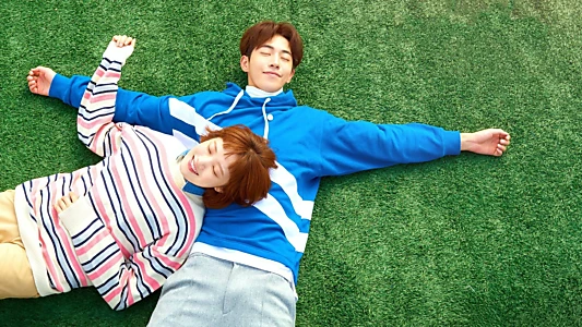 Weightlifting Fairy Kim Bok-joo