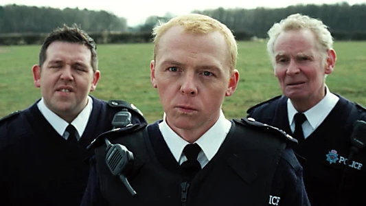 Hot Fuzz