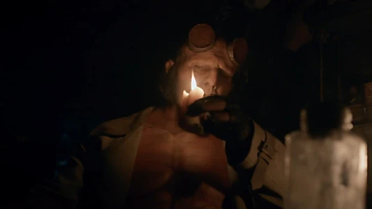 Hellboy: The Crooked Man