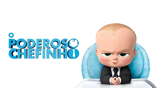 The Boss Baby