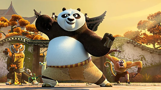 Kung Fu Panda 3