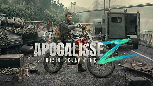 Apocalypse Z: The Beginning of the End