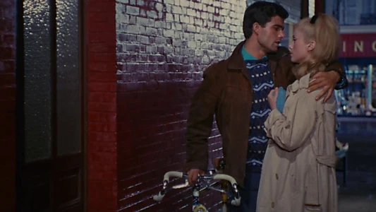 The Umbrellas of Cherbourg