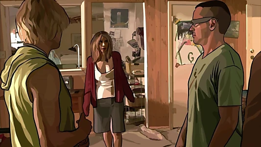 A Scanner Darkly