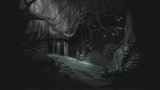 Over the Garden Wall