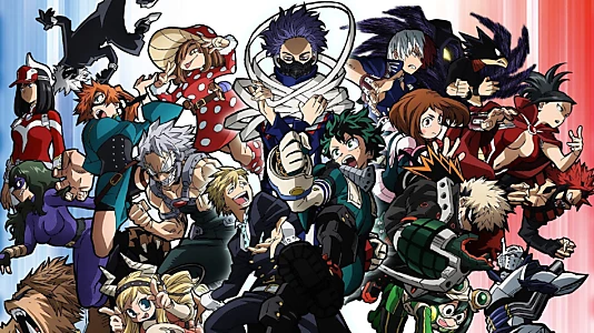 My Hero Academia