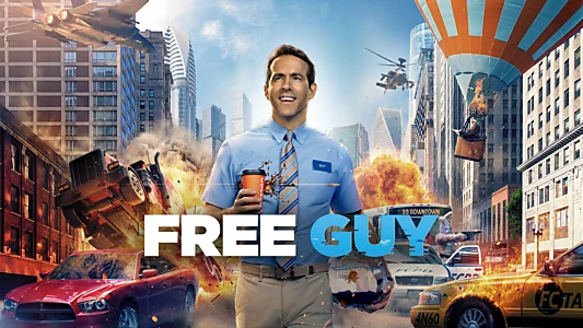 Watch Free Guy Trailer