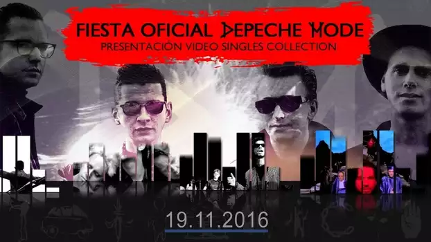 Watch Depeche Mode: Video Singles Collection Trailer