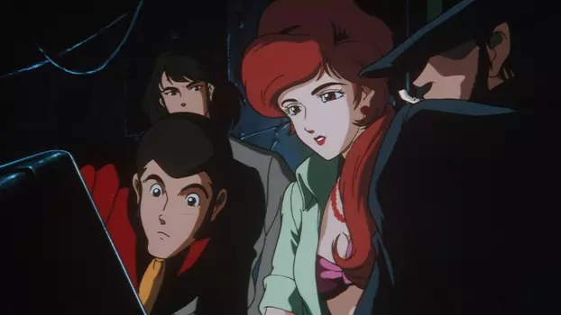 Watch Lupin the Third: Dead or Alive Trailer