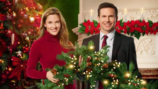 Watch Christmas Wishes & Mistletoe Kisses Trailer