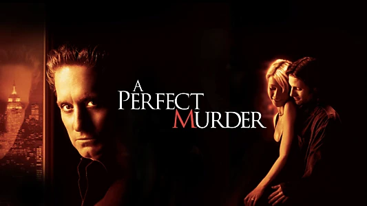 Watch A Perfect Murder Trailer