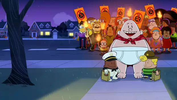 Watch The Spooky Tale of Captain Underpants: Hack-a-ween Trailer