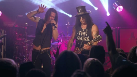 Watch Slash feat Myles Kennedy & The Conspirators : Live At The Roxy Trailer