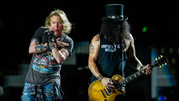 Guns N' Roses: Rock in Rio 2017