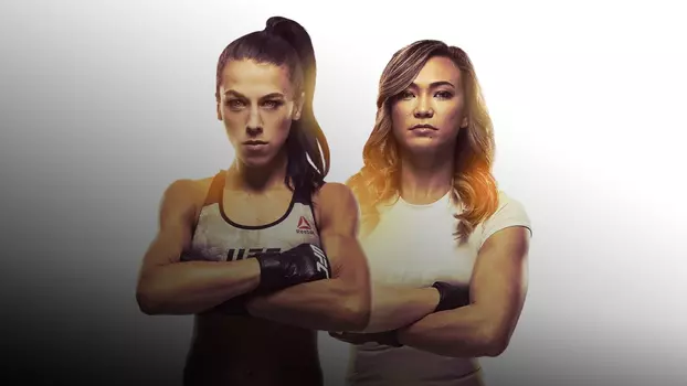 Watch UFC Fight Night 161: Joanna vs. Waterson Trailer