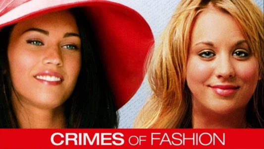 Watch Crimes of Fashion Trailer