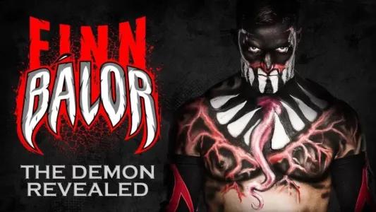 Finn Bálor The Demon Revealed