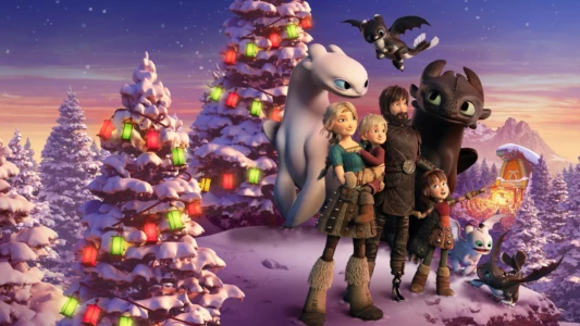 Watch How to Train Your Dragon: Homecoming Trailer