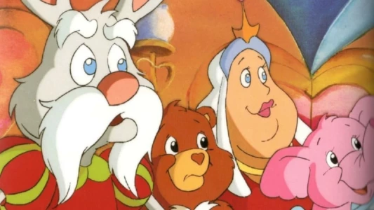 Watch The Care Bears Adventure in Wonderland Trailer