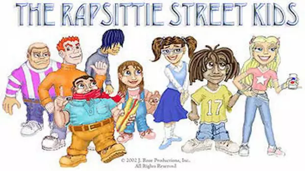 Watch Rapsittie Street Kids: Believe in Santa Trailer