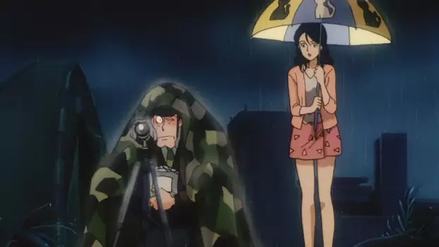 Watch Lupin the Third: Tokyo Crisis Trailer