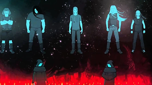 Watch Metalocalypse: The Doomstar Requiem - A Klok Opera Trailer