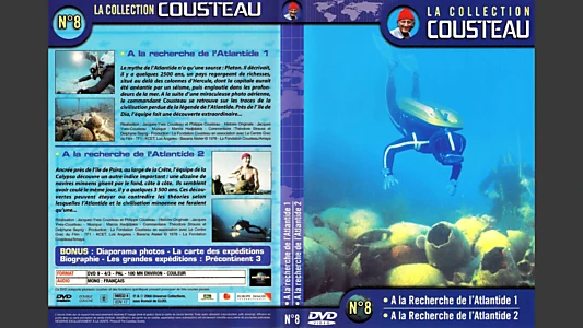 The Cousteau Collection N°8-1 | In Search of Atlantis (Part 1)