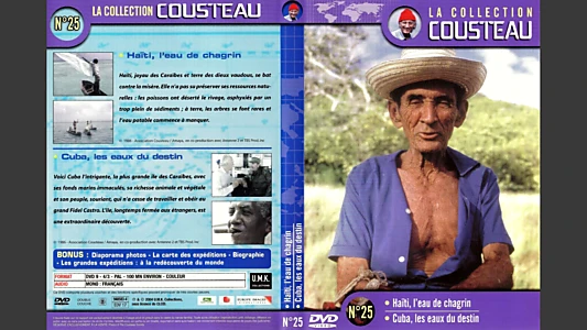 The Cousteau Collection N°17-2 | Amazon: The Enchanted River