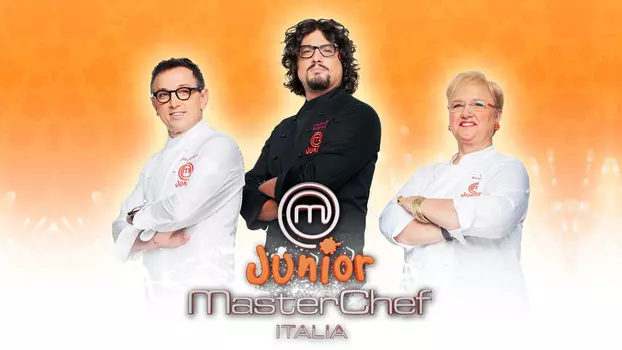 Watch Junior MasterChef Italia Trailer