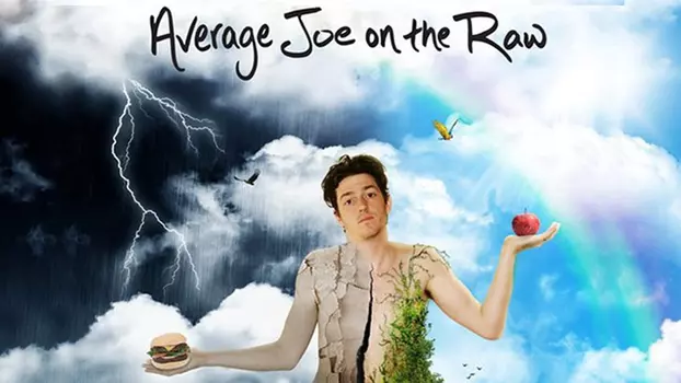 Watch Average Joe on the Raw Trailer