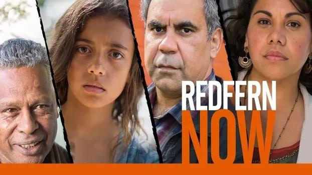 Watch Redfern Now Trailer