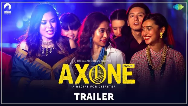 Watch Axone Trailer
