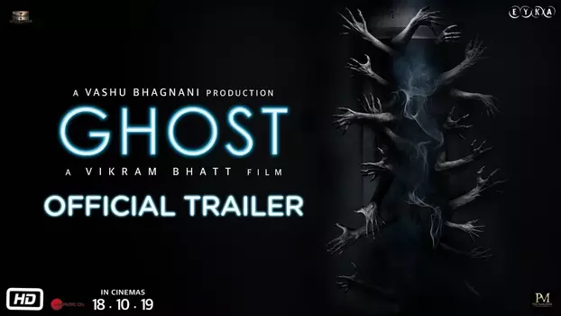 Watch Ghost Trailer