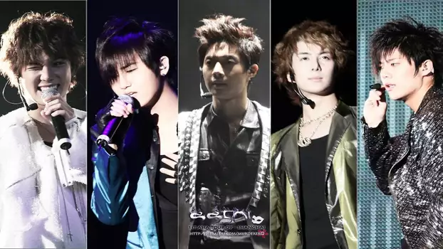 SS501 - Live In Japan