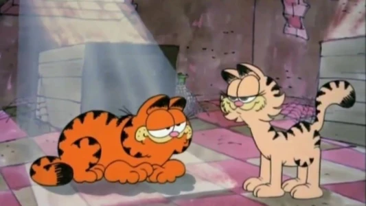 Watch Garfield on the Town Trailer
