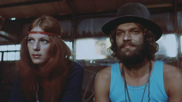 Watch An American Hippie in Israel Trailer