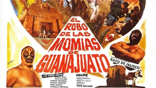 Robbery of the Mummies of Guanajuato