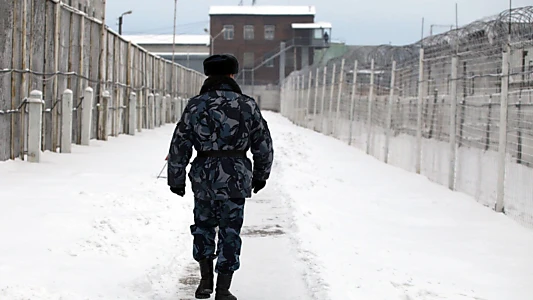 Inside: Russia's Toughest Prisons