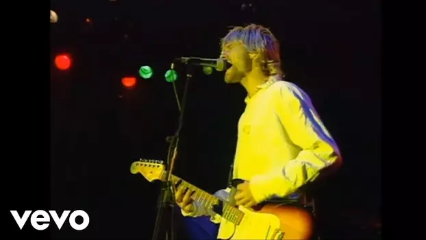 Watch Nirvana: Live At Reading Trailer