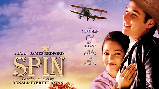 Watch Spin Trailer