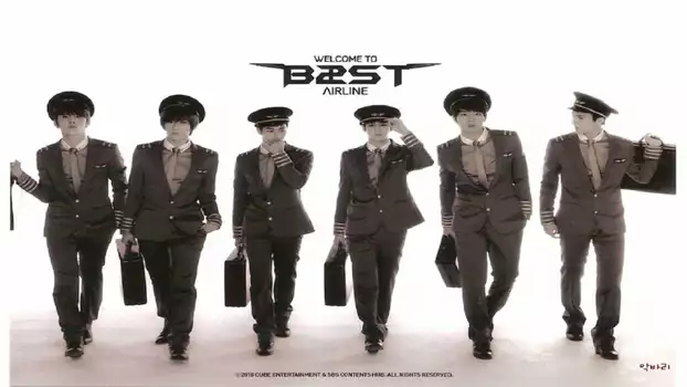 Beast - Welcome To The Beast Airline