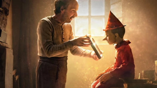 Watch Pinocchio Trailer