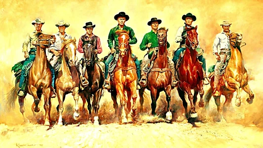 Watch The Magnificent Seven Trailer