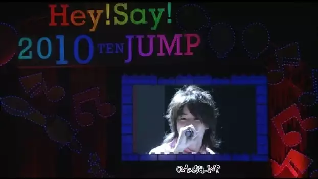 Hey! Say! JUMP - Hey! Say! 2010 TEN JUMP