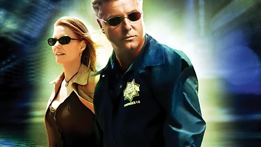 Watch CSI: Crime Scene Investigation Trailer